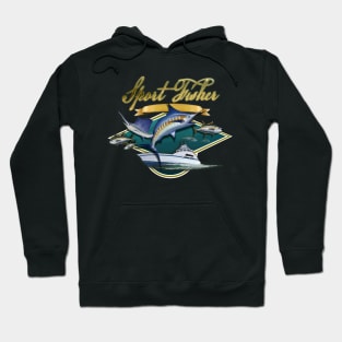 Sport Fisher Hoodie